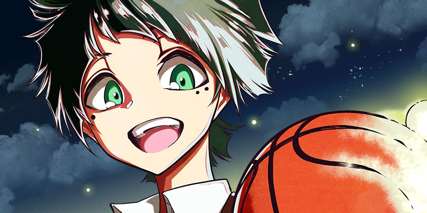 [第1話]夏と蛍籠／週刊少年ジャンプ新連載試し読み - 里庄マサヨシ | 少年ジャンプ＋