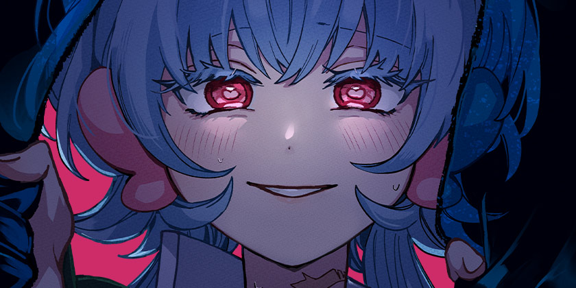 2. [1話]サナギの心臓 - 梶本あかり | 少年ジャンプ＋