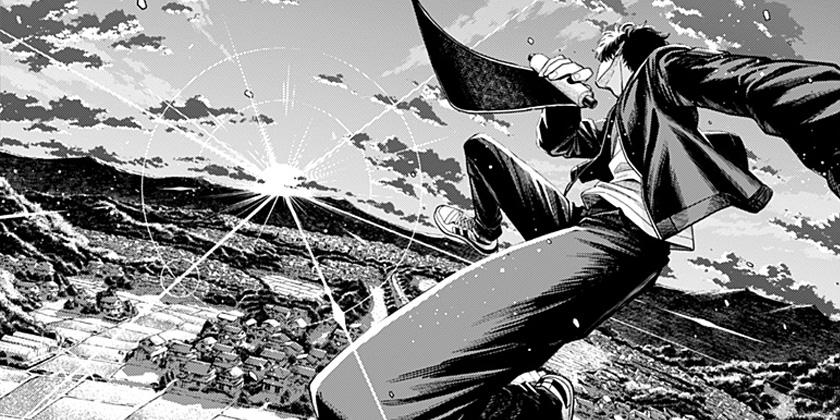 [第11話]羽鳥と古田の非日常茶飯事 - 野々上大二郎 | 少年ジャンプ＋