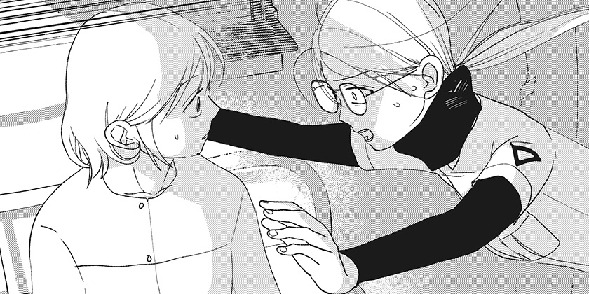 [第6話]水ノ怪-水域怪異奇譚今様-