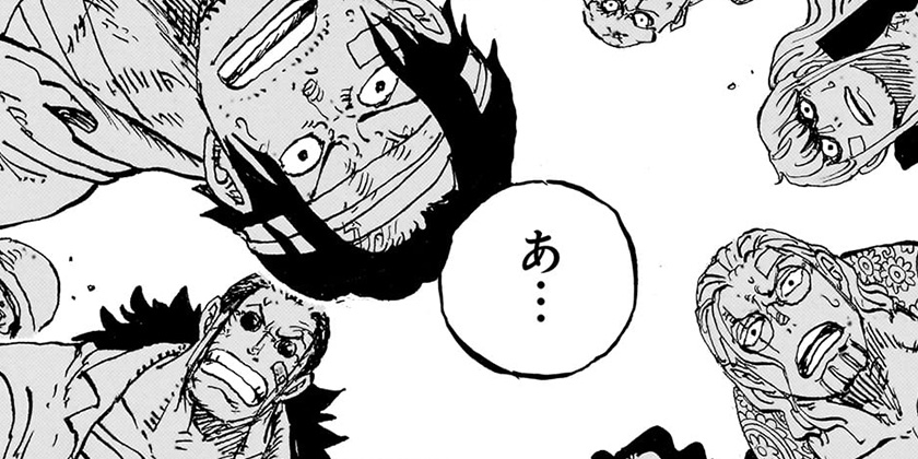 [第1166話]ONE PIECE