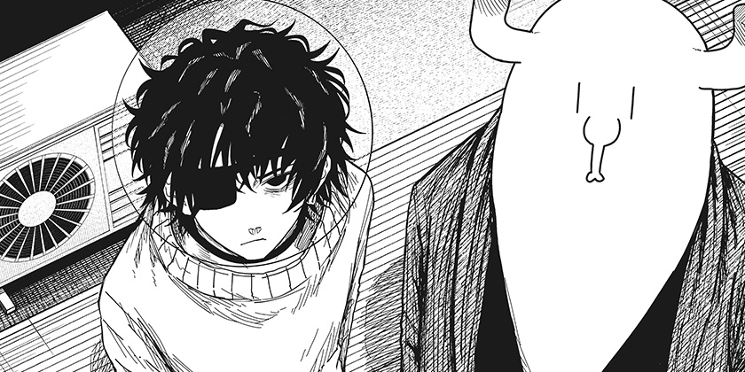 [第53話]ドラマクイン - 市川苦楽 | 少年ジャンプ＋