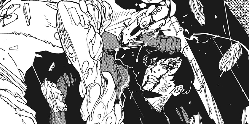 [46話]MAD - 大鳥雄介 | 少年ジャンプ＋