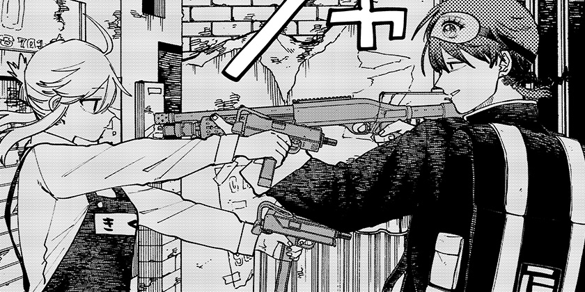 [第126話]幼稚園WARS - 千葉侑生 | 少年ジャンプ＋