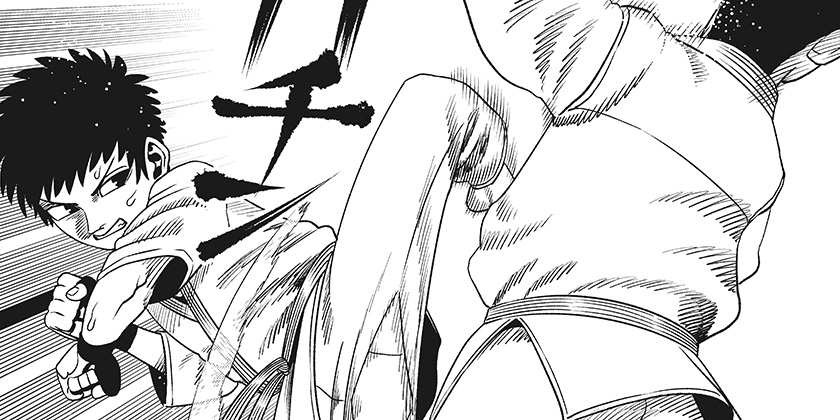 [第3話]無敵のスバル