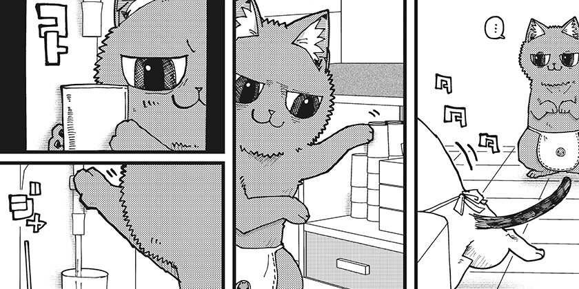 [第189話]ラーメン赤猫 - アンギャマン | 少年ジャンプ＋