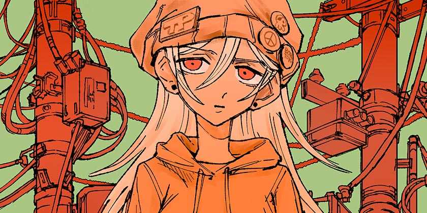 今日もどっかで蜂蜜が塗られている - 石川兼心 | 少年ジャンプ＋
