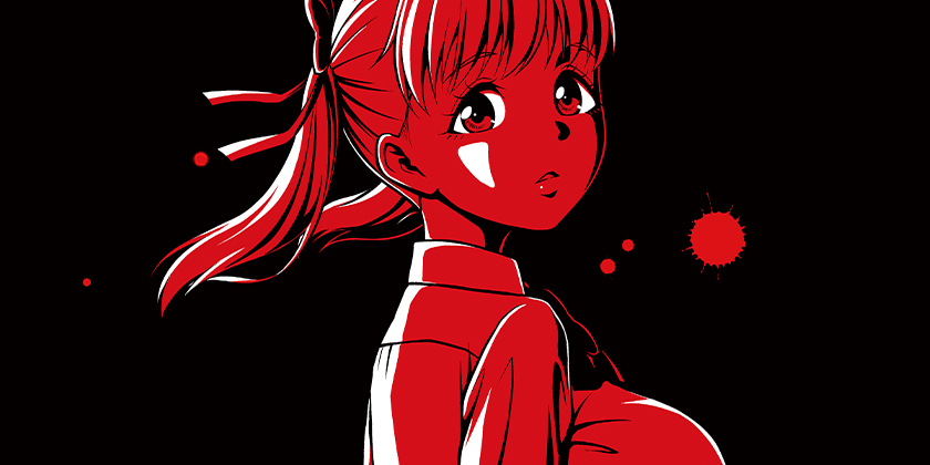 [1話・2話]SATANICA - くろは | 少年ジャンプ＋