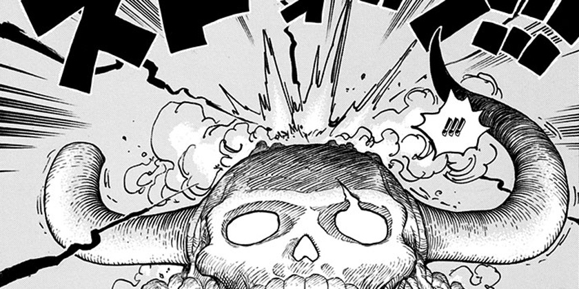 第1043話]ONE PIECE - 尾田栄一郎 | 少年ジャンプ＋