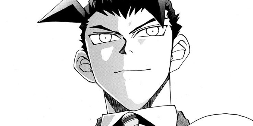 [第95話]明稜帝梧桐勢十郎