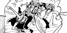 [第214話]ONE PIECE　第1部