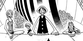 [第235話]ONE PIECE　第1部