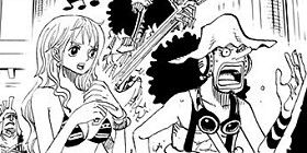 第614話 One Piece 第3部 尾田栄一郎 少年ジャンプ