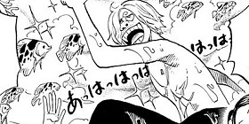 [第609話]ONE PIECE　第3部