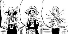 [第611話]ONE PIECE　第3部