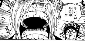 [第608話]ONE PIECE　第3部