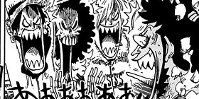 [第696話]ONE PIECE　第3部