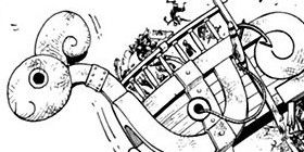 [第430話]ONE PIECE　第2部