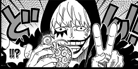 [第766話]ONE PIECE　第3部