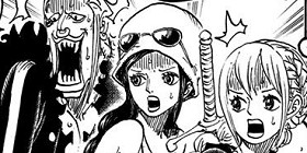 [第752話]ONE PIECE　第3部