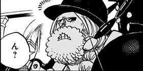 [第711話]ONE PIECE　第3部