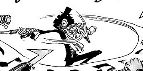 [第493話]ONE PIECE　第2部