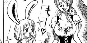 [第827話]ONE PIECE　第3部