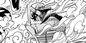 [第520話]ONE PIECE　第2部