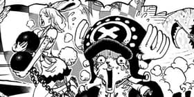 [第842話]ONE PIECE　第3部