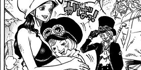 [第745話]ONE PIECE　第3部