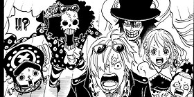 [第810話]ONE PIECE　第3部