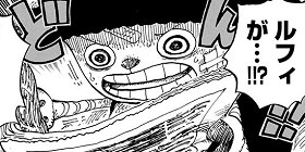 [第591話]ONE PIECE　第2部