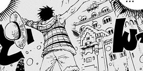 [第595話]ONE PIECE　第2部