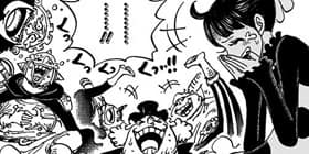 [第893話]ONE PIECE　第3部