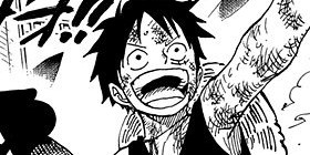 [第550話]ONE PIECE　第2部