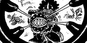 [第758話]ONE PIECE　第3部