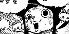 [第855話]ONE PIECE　第3部