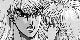 [第95話]BASTARD!!