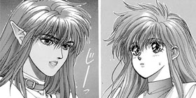 [第102話]BASTARD!!