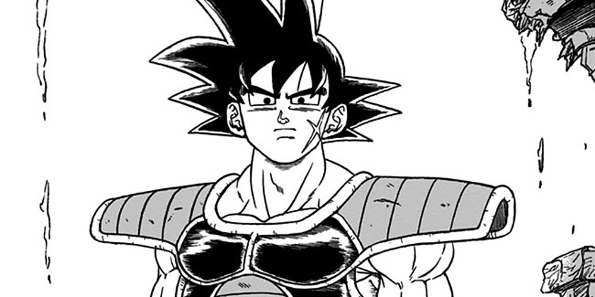 第77話 ドラゴンボール超 とよたろう 鳥山明 少年ジャンプ