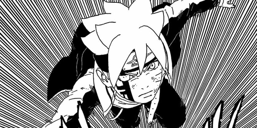 [第64話]BORUTO-ボルト-　-NARUTO NEXT GENERATIONS-