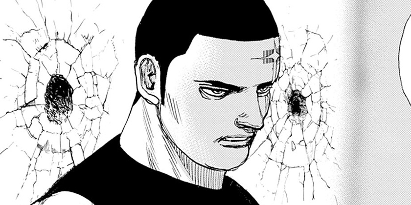 [第315話]TOUGH 龍を継ぐ男