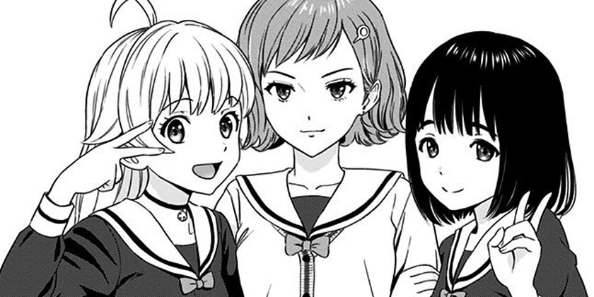 [第4話]ウィッチウォッチ