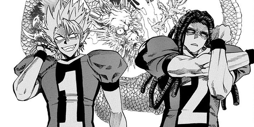 [第325話]アイシールド21