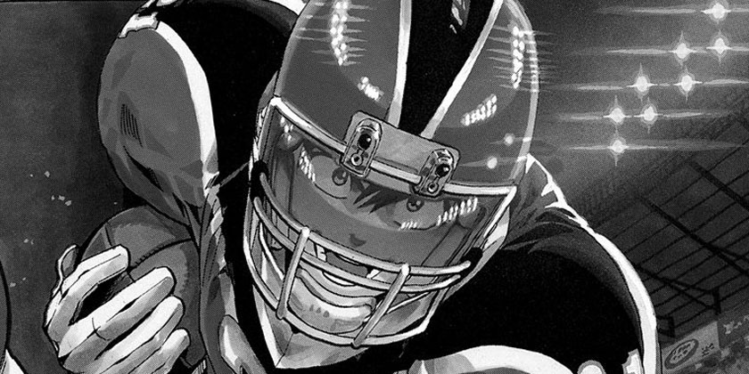 [第333話]アイシールド21