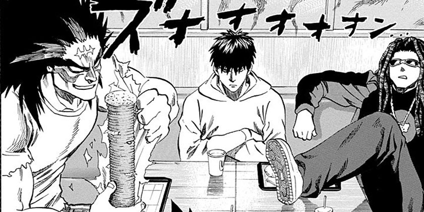 [第307話]アイシールド21