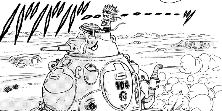 [第7話]SAND LAND