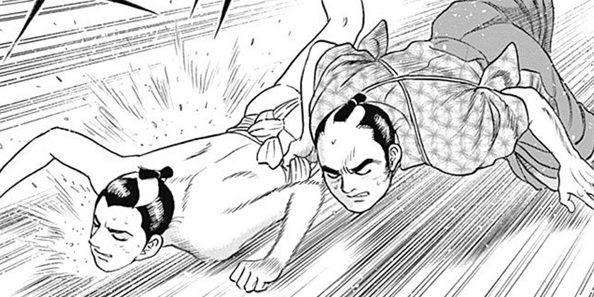 [第11話]侠医冬馬