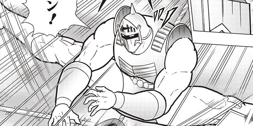 [第529話]キン肉マン (38巻以降～、週プレ連載シリーズ)