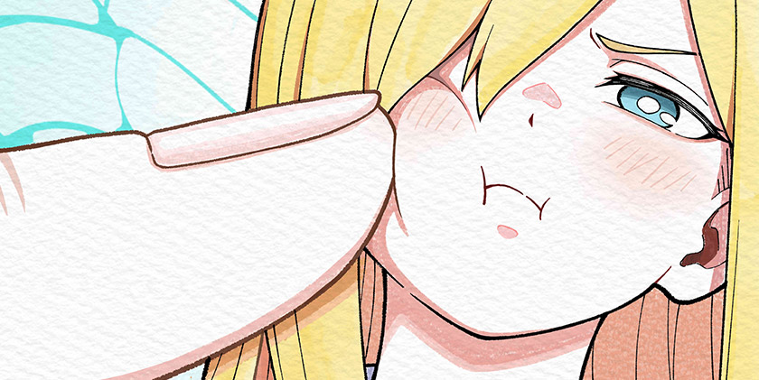 となりの妖精さん - 紙倉イズル | 少年ジャンプ＋